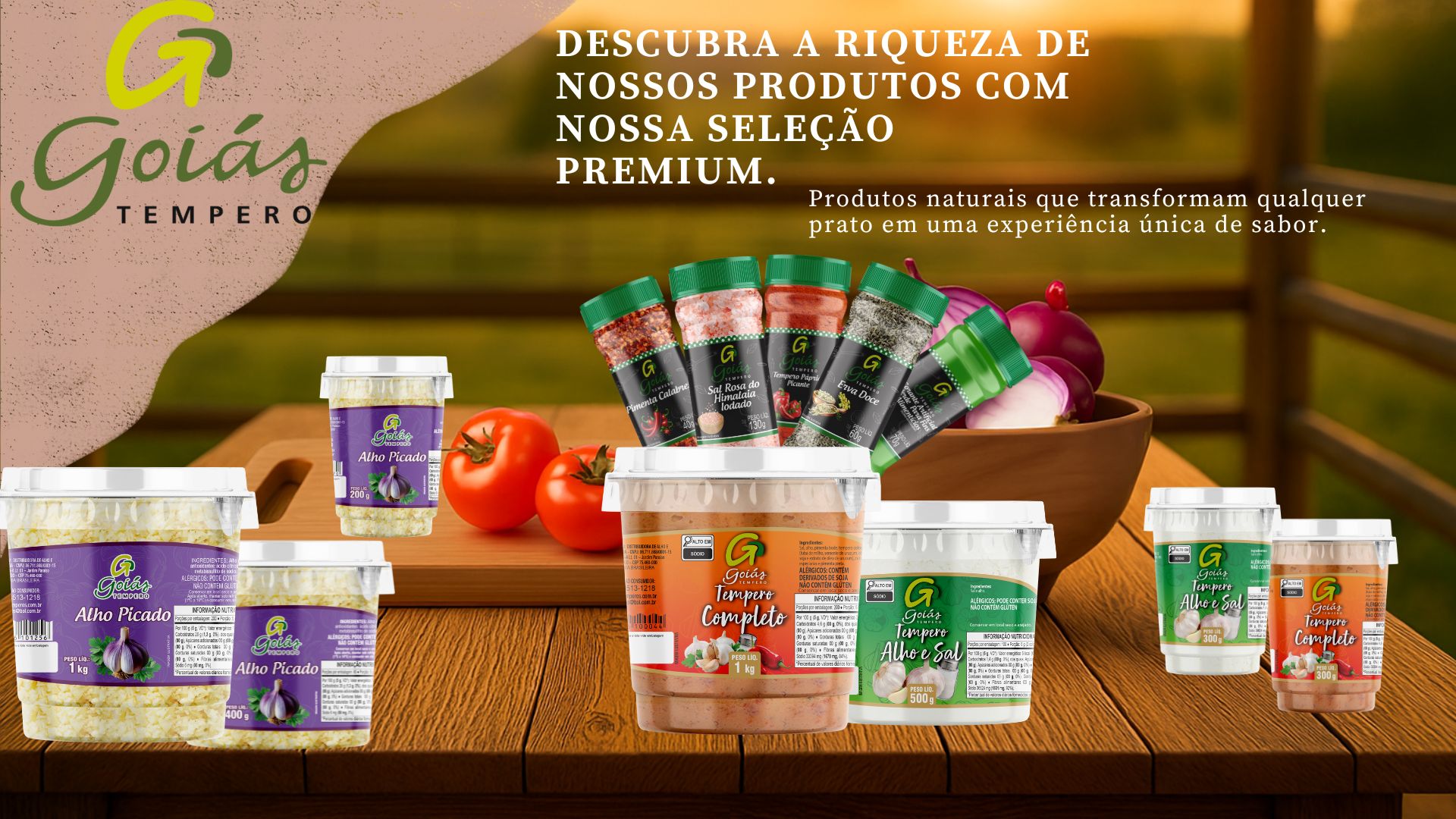 Premium Spices 1